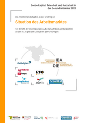 Sonderkaitel: Telearbeit und Kurzarbeit in der Großregion