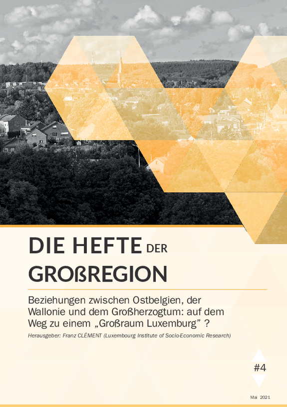 Die Hefte der Großregion #4